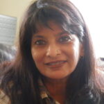 An image of me when I was looking after Mum