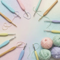 Crochet image - Gem